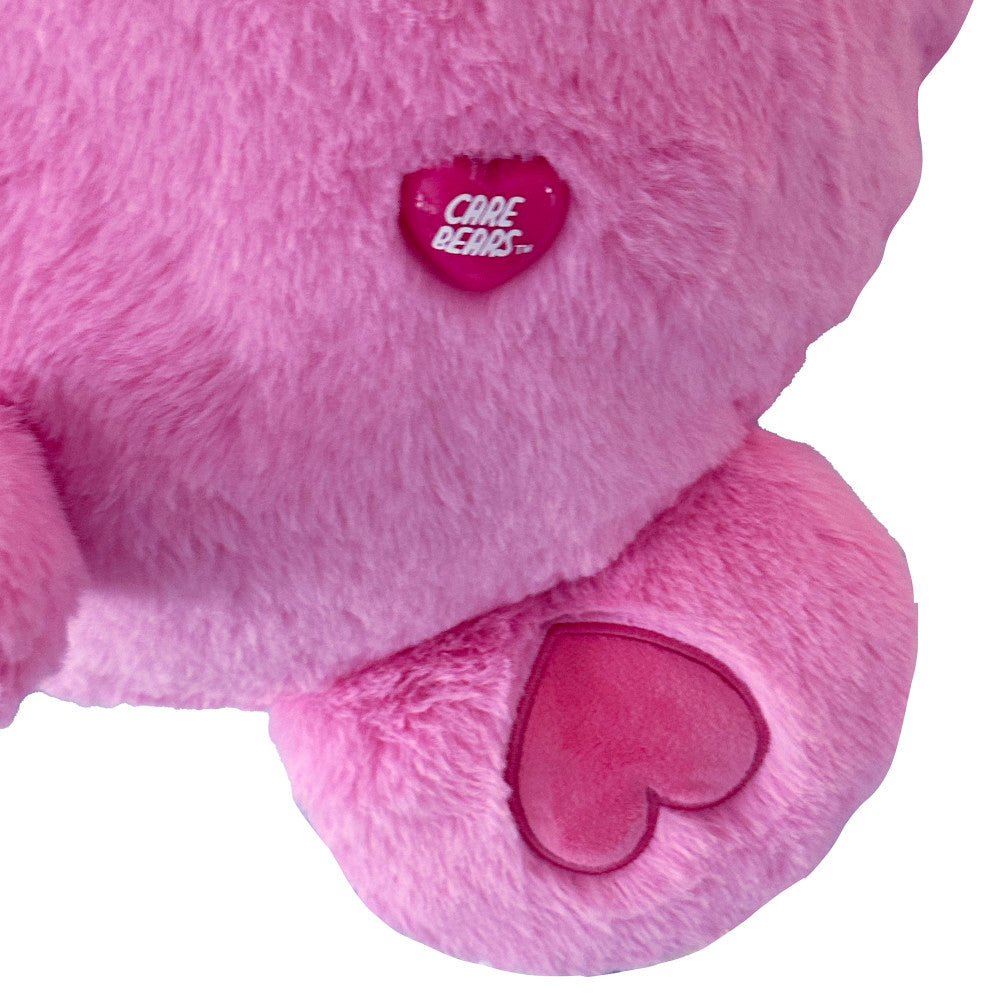 Care Bears Cheer Bear Happy Nappers Pillow Pals - Soft Plush - Image 5