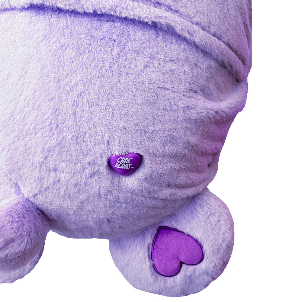 Care Bears Happy Nappers Share Bear Plush Pillow Pocket Pal - Image 5