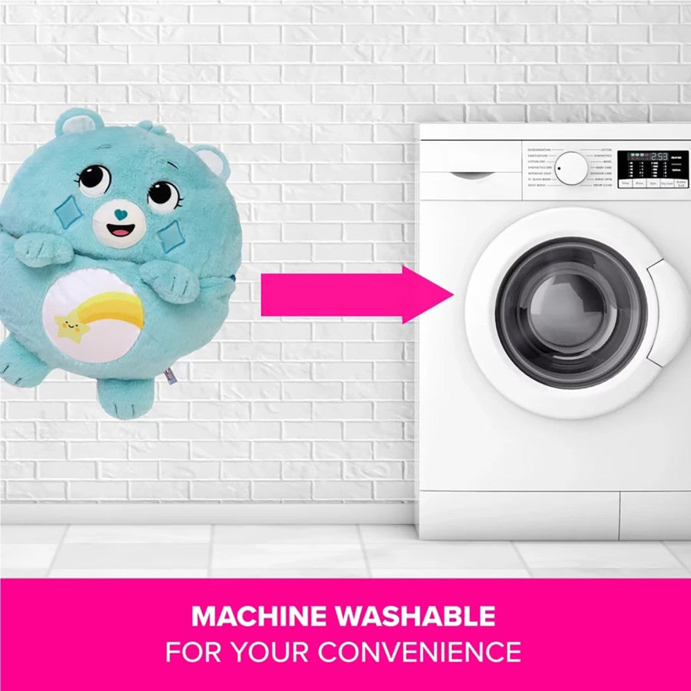 Alternative view of Happy Nappers Care Bears Wish Bear Sleep Sack, Medium