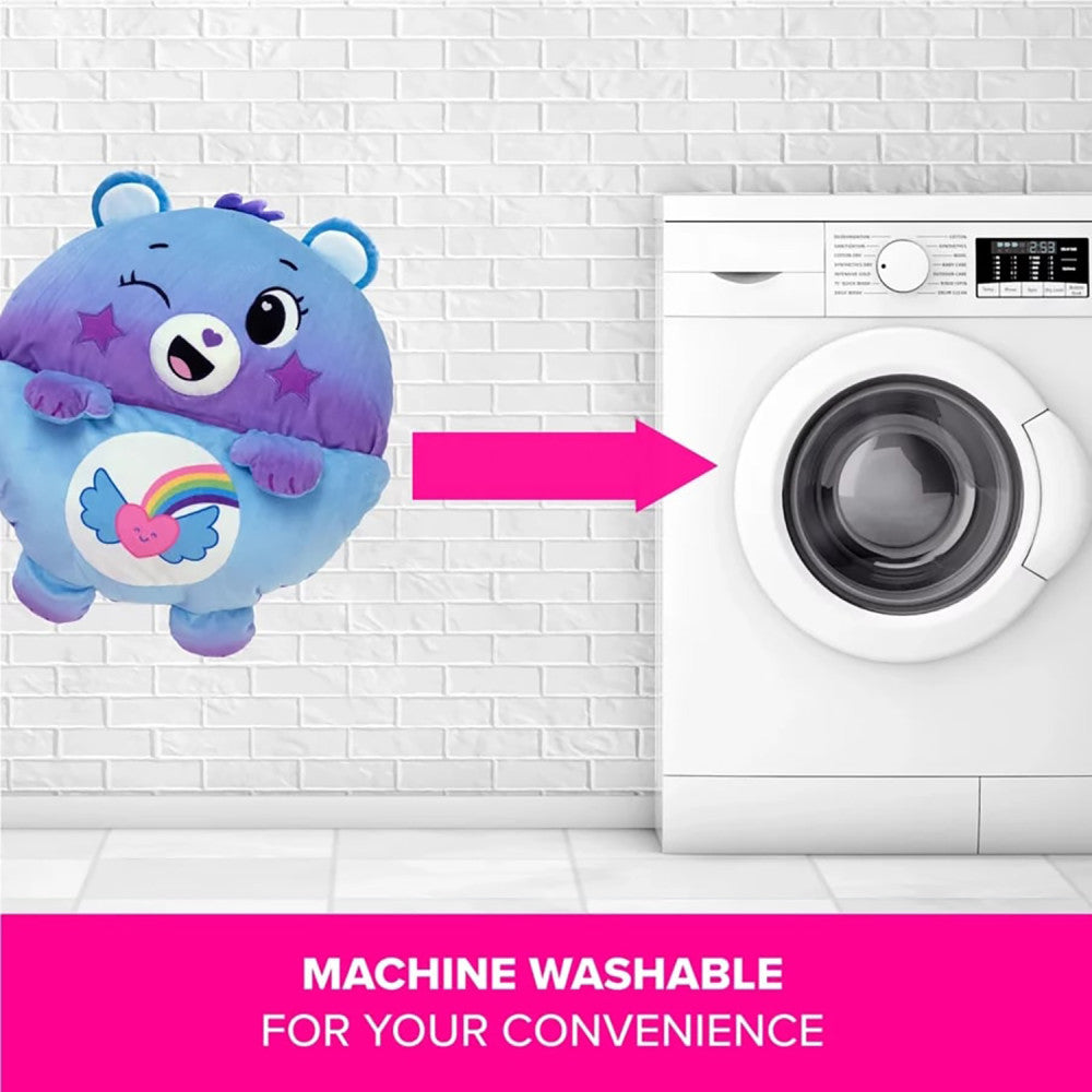 Happy Nappers Care Bears Medium Sleep Sack - Dream Bright Bear - Image 4