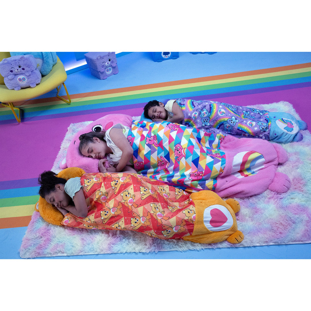 Happy Nappers Care Bears Medium Sleep Sack - Dream Bright Bear - Image 5