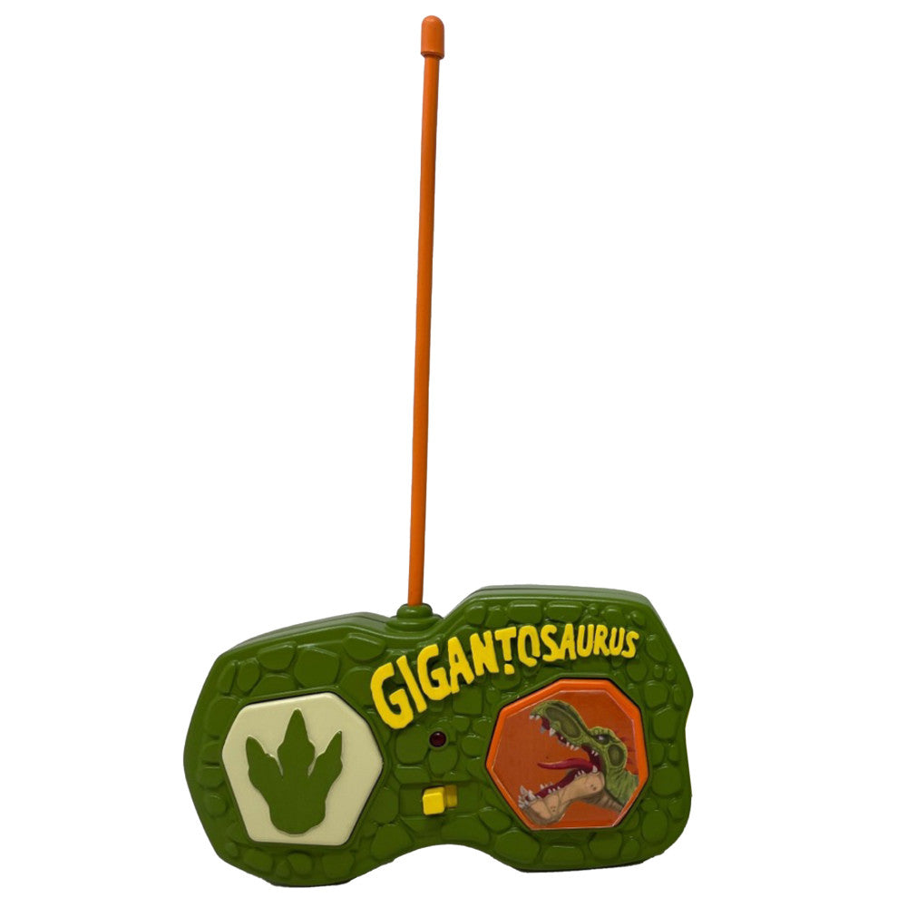 Gigantosaurus: RC Giganto - Green Dinosaur Action Figure - Image 5