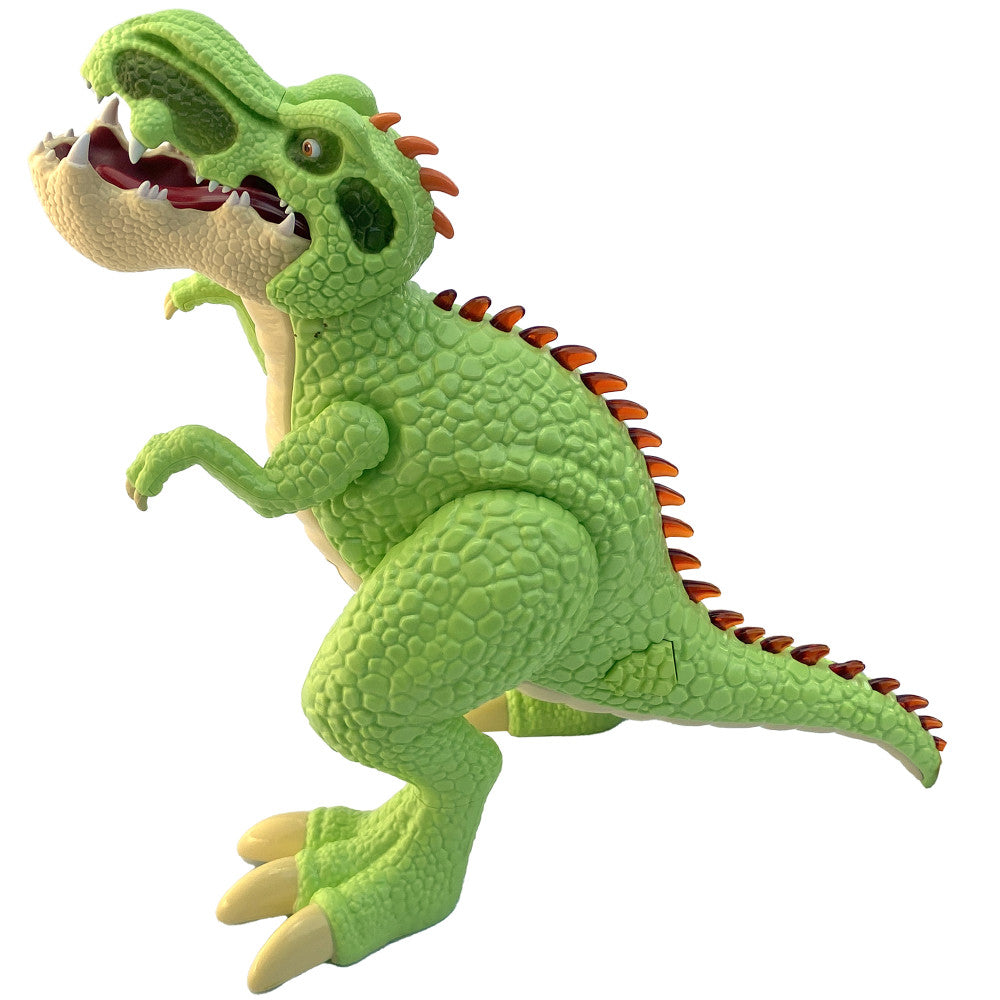 Alternative view of Gigantosaurus: Action Giganto - Mighty 14" Dinosaur Toy