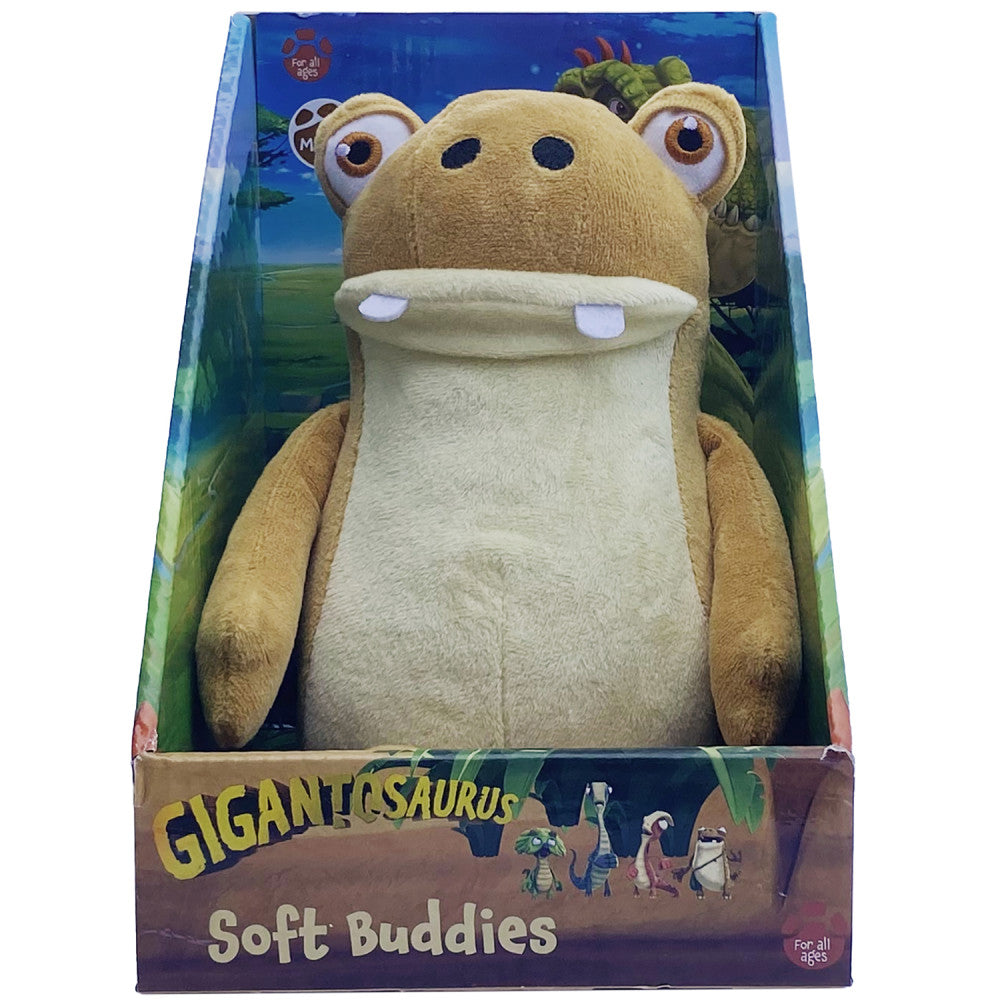 Gigantosaurus 10 inch Mazu Soft Plush Dinosaur Buddy