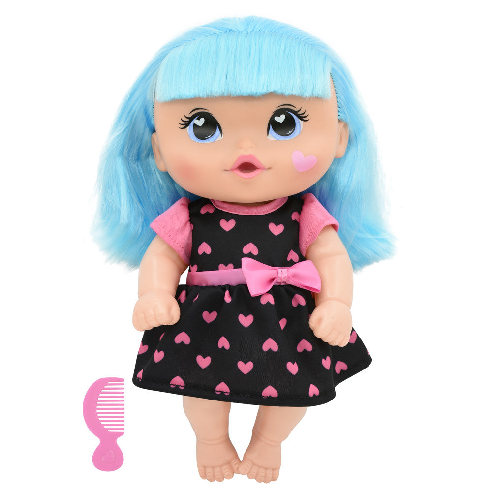 Cuddle Kids 11-Inch Yummy Hearts Fashion Dolls - 2 Pack - Image 7