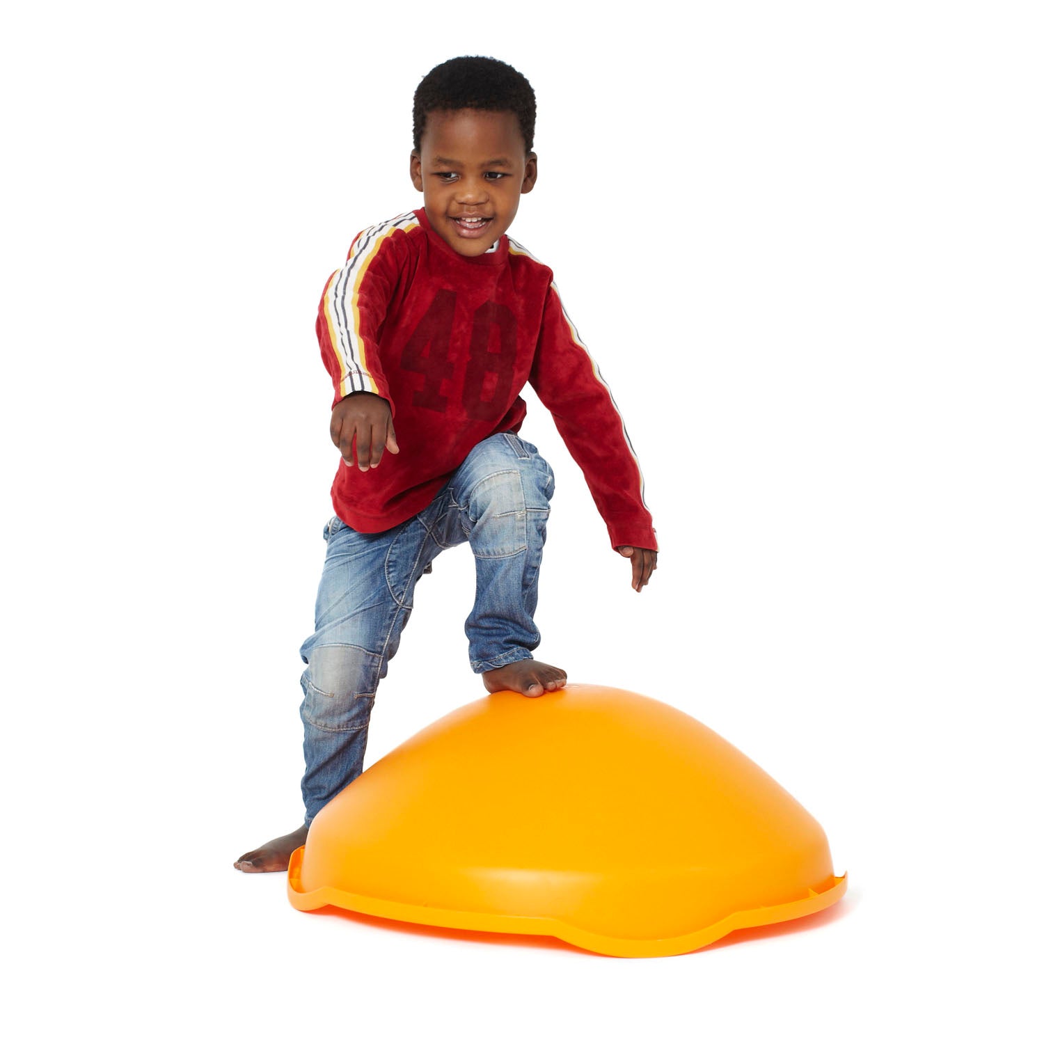GONGE Mini Top, Safe and Fun Balance Toy for Toddlers - Image 4