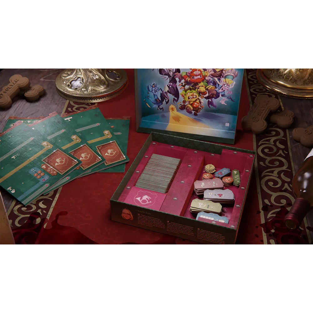 Open Season Monster Strategy Board Game - Ages 10+ for 2-4 Players - Image 2