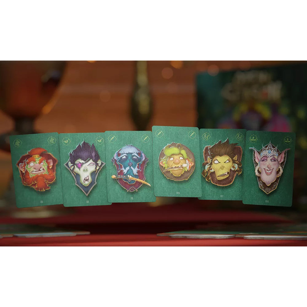 Open Season Monster Strategy Board Game - Ages 10+ for 2-4 Players - Image 4