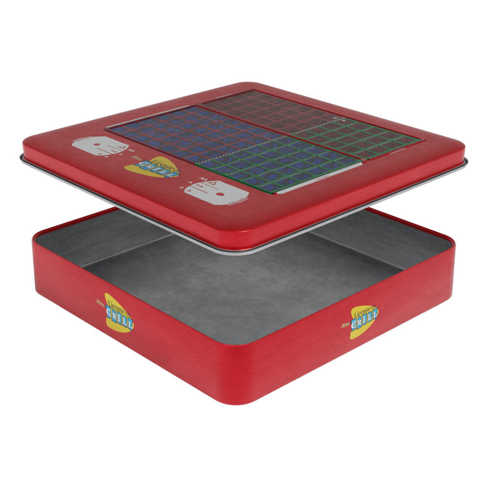 License to Grill Premium Edition - Strategic Polyomino Placement Game for Ages 14+ - Image 3