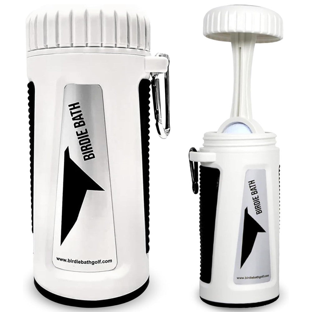 Birdie Golf: Birdie Bath - Portable Golf Ball Washer