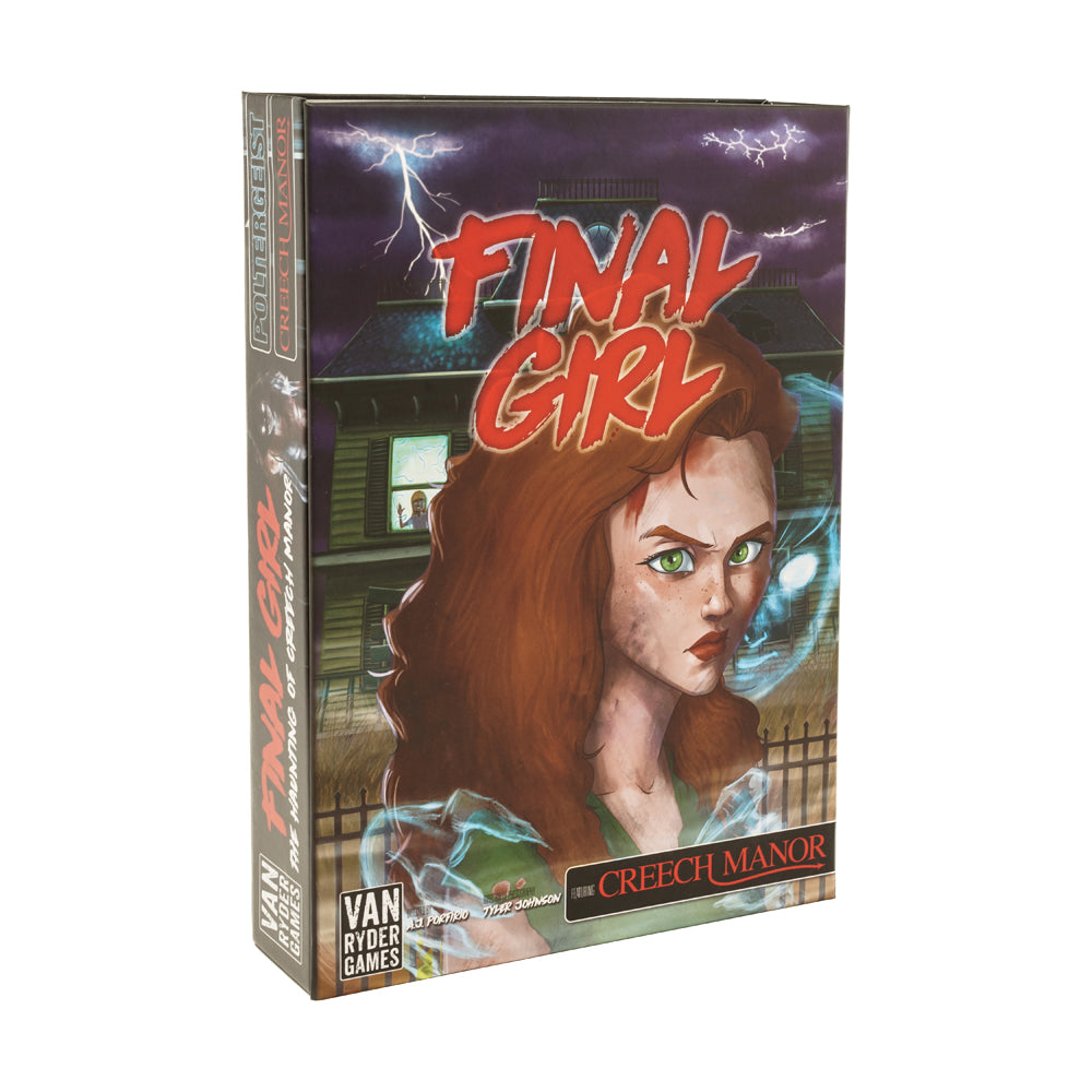 Alternative view of Van Ryder Games Final Girl: The Haunting of Creech Manor Expansion Pack