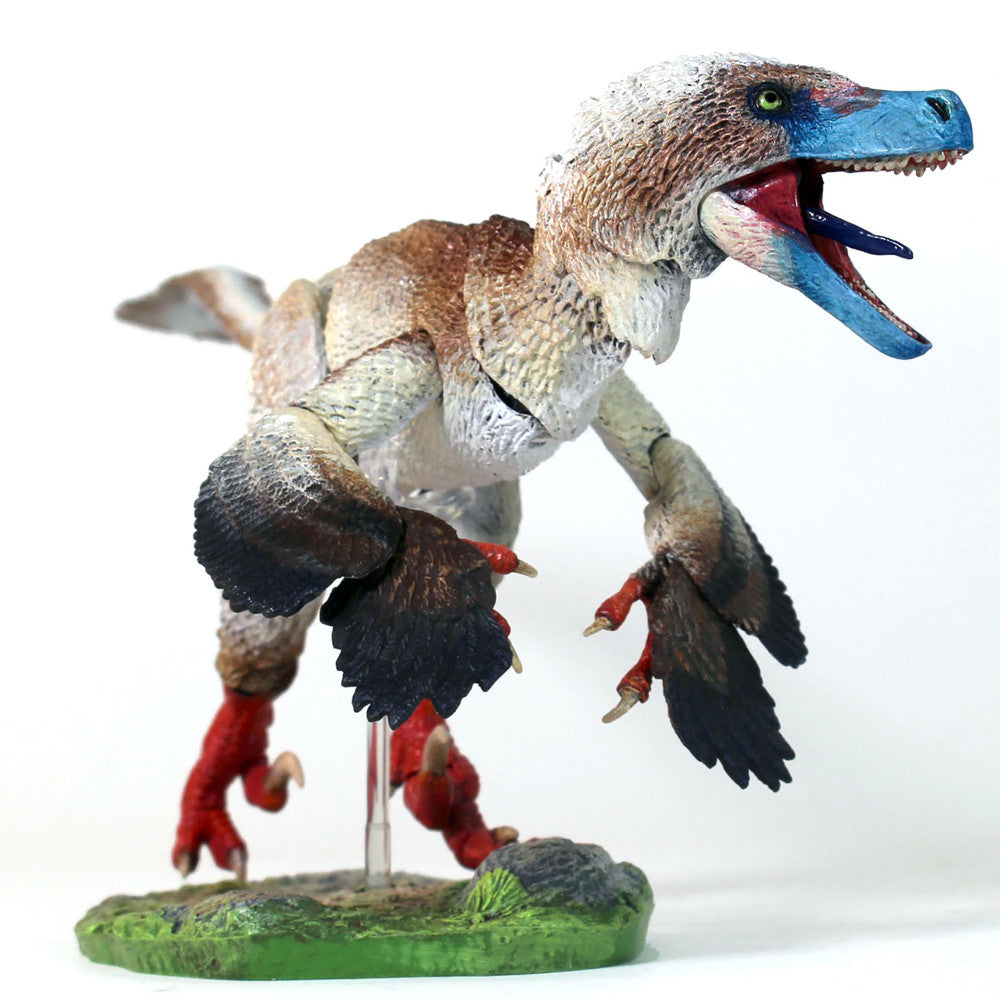 Beasts of the Mesozoic: 1/6 Scale Acheroraptor Temertyorum Action Figure