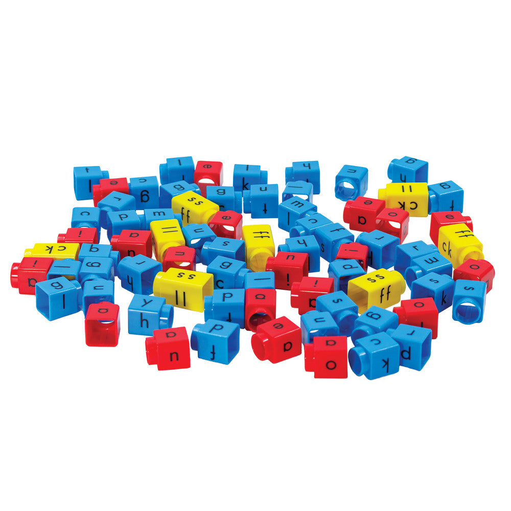 Junior Learning Rainbow Phonics Blox - CVC Word Building - Phase 2 for Kids 4+ - Image 4