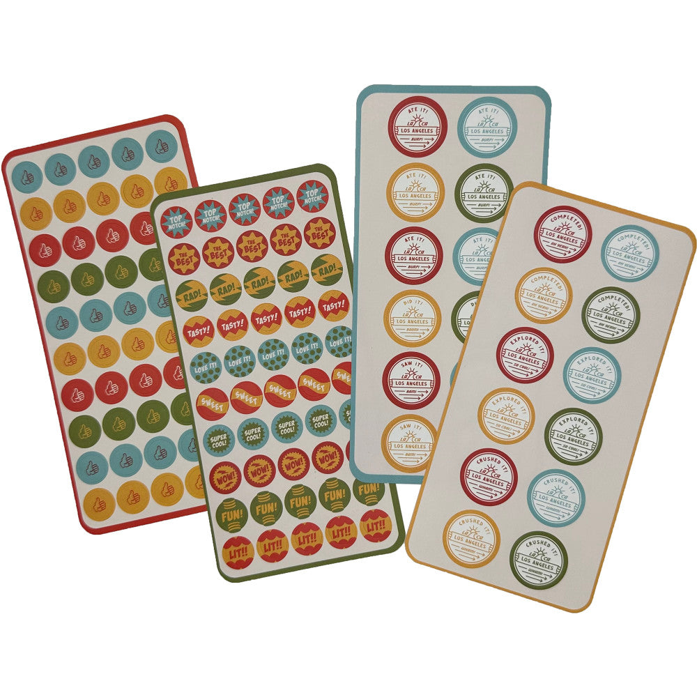 Trip Jones: Los Angeles Adventure - Kids' Collectible Cards, Age 6+ - Image 5