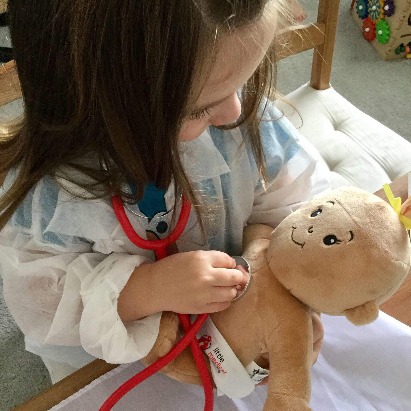 Little Medical School Little Pediatrician Kit