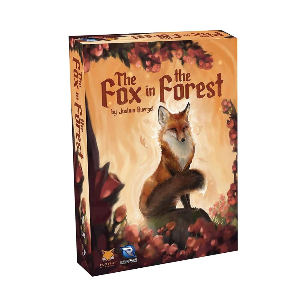 Fox in the Forest Trick-Taking Card Game by Renegade Game Studios