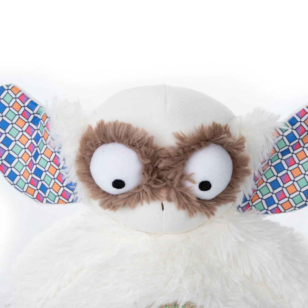 Alternative view of Inklings 8 inch Plush Toy - Wobby The Wild Eared Wala