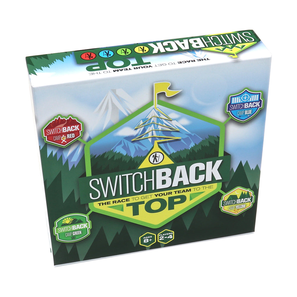 Switchback Family Board Game by Topside Games - Image 2