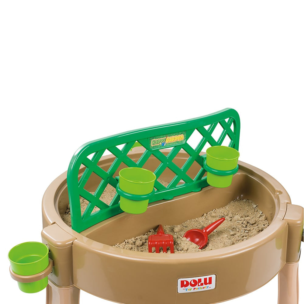 Alternative view of Dolu 4-in-1 Explorer Activity Table: Garden, Sand, Water & Creativity