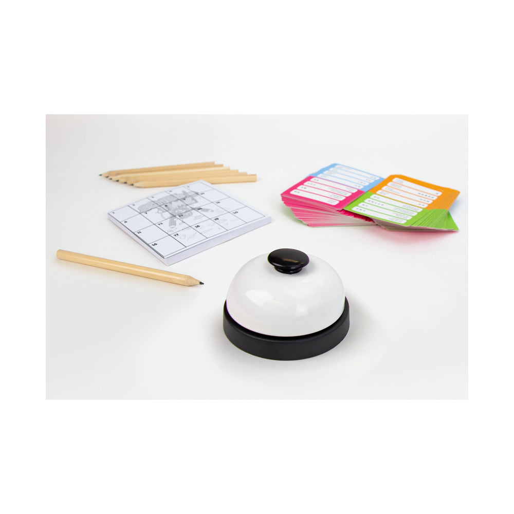 Speedy Scribbles Family Drawing Game by Pressman Toy - Image 3