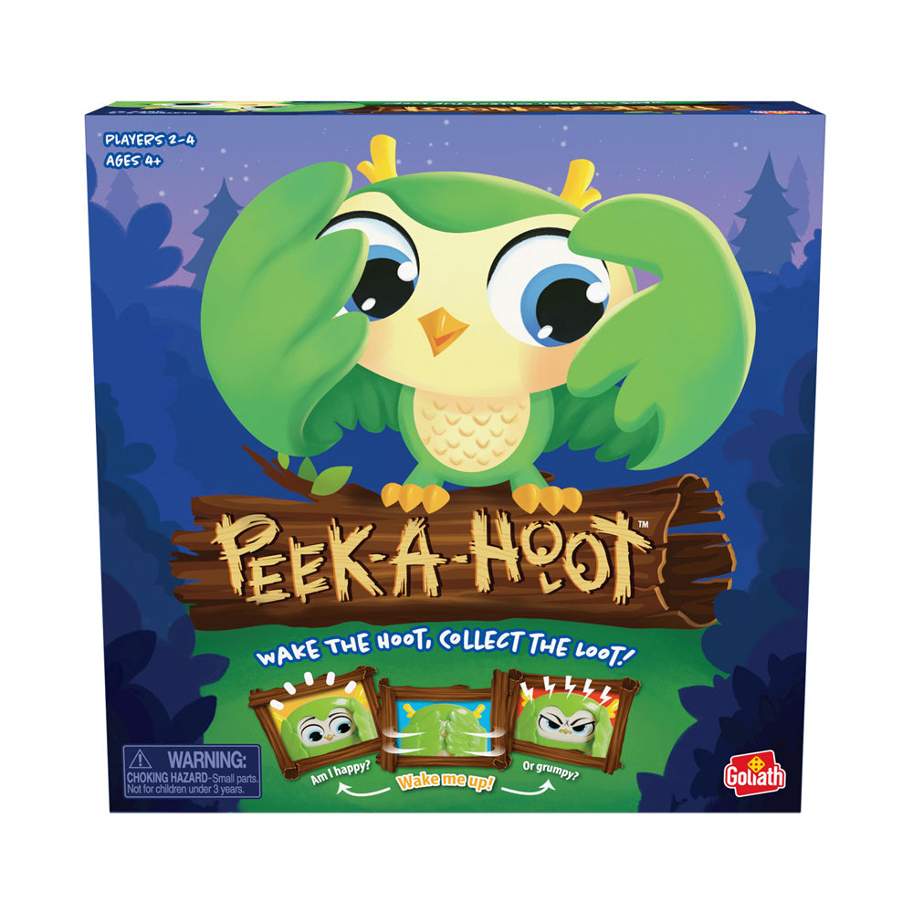 Peek-A-Hoot Enchanted Forest Adventure Board Game - Image 3