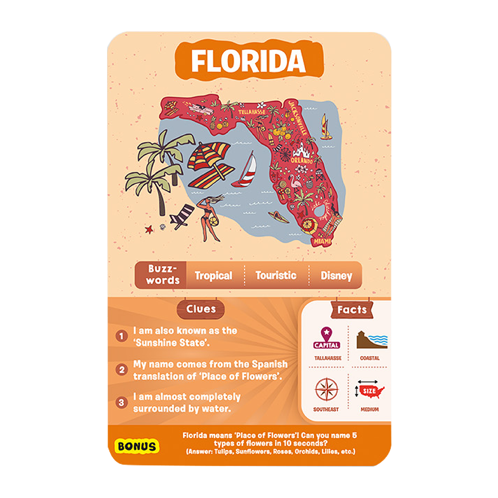 Guess in 10 World of Animals Educational Card Game - Image 3