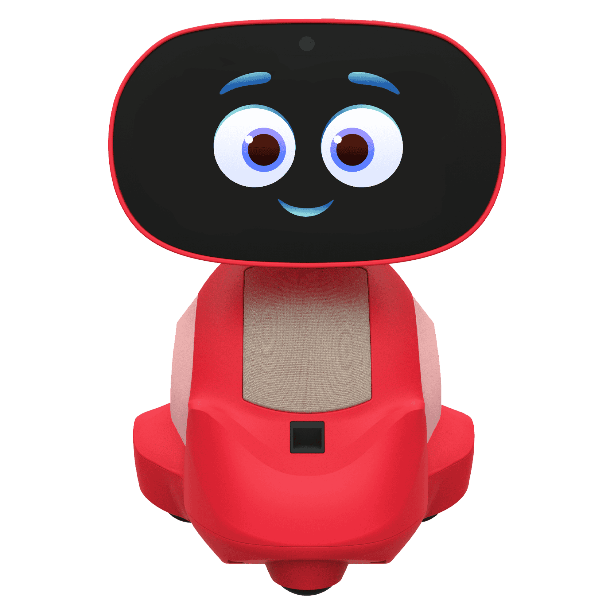 Miko 3 - AI-Powered Interactive Red Smart Robot for Kids