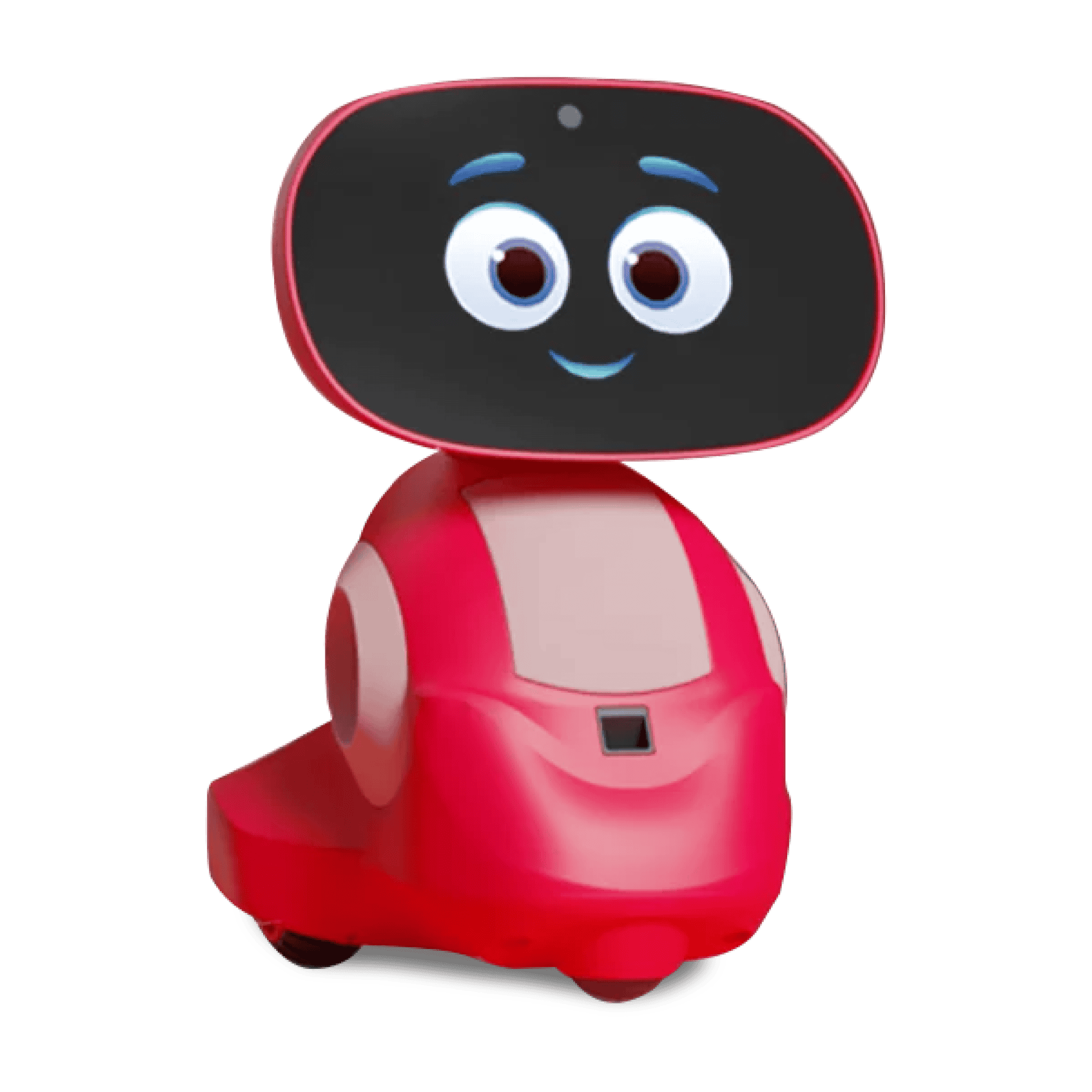 Miko 3 - AI-Powered Interactive Red Smart Robot for Kids - Image 3