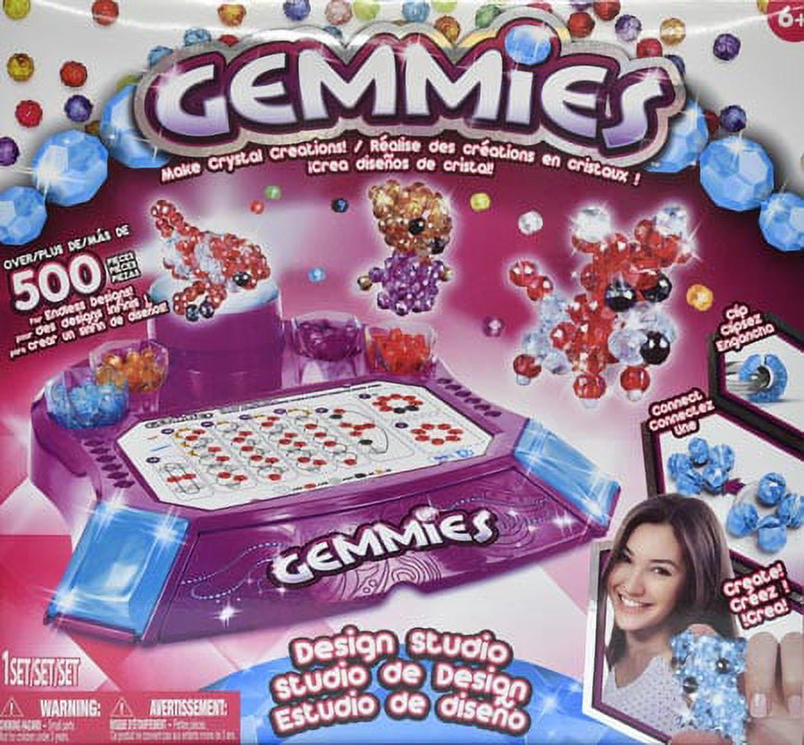 Tech4Kids Gemmies Crystal Creations Design Studio Kit
