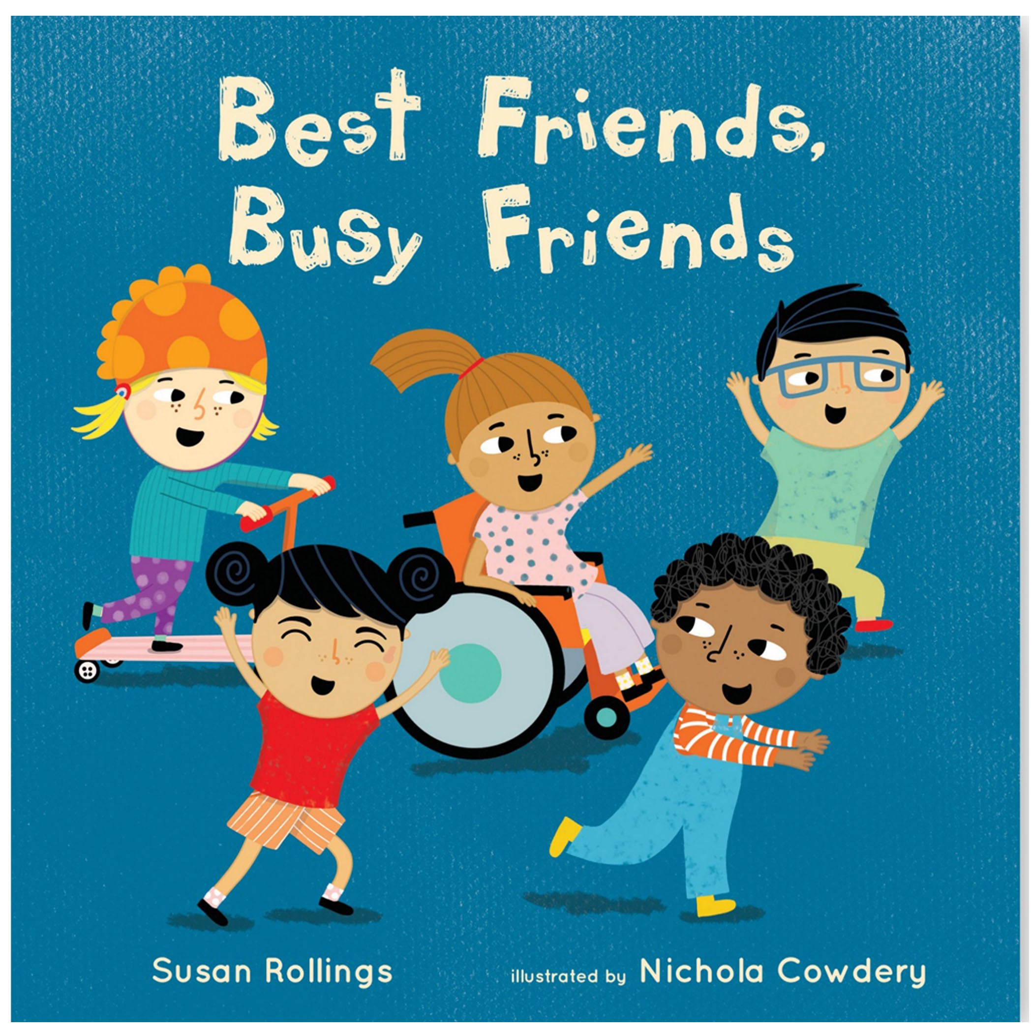 Child's Play Books: 4-Piece Friendship and Community Set - Image 3