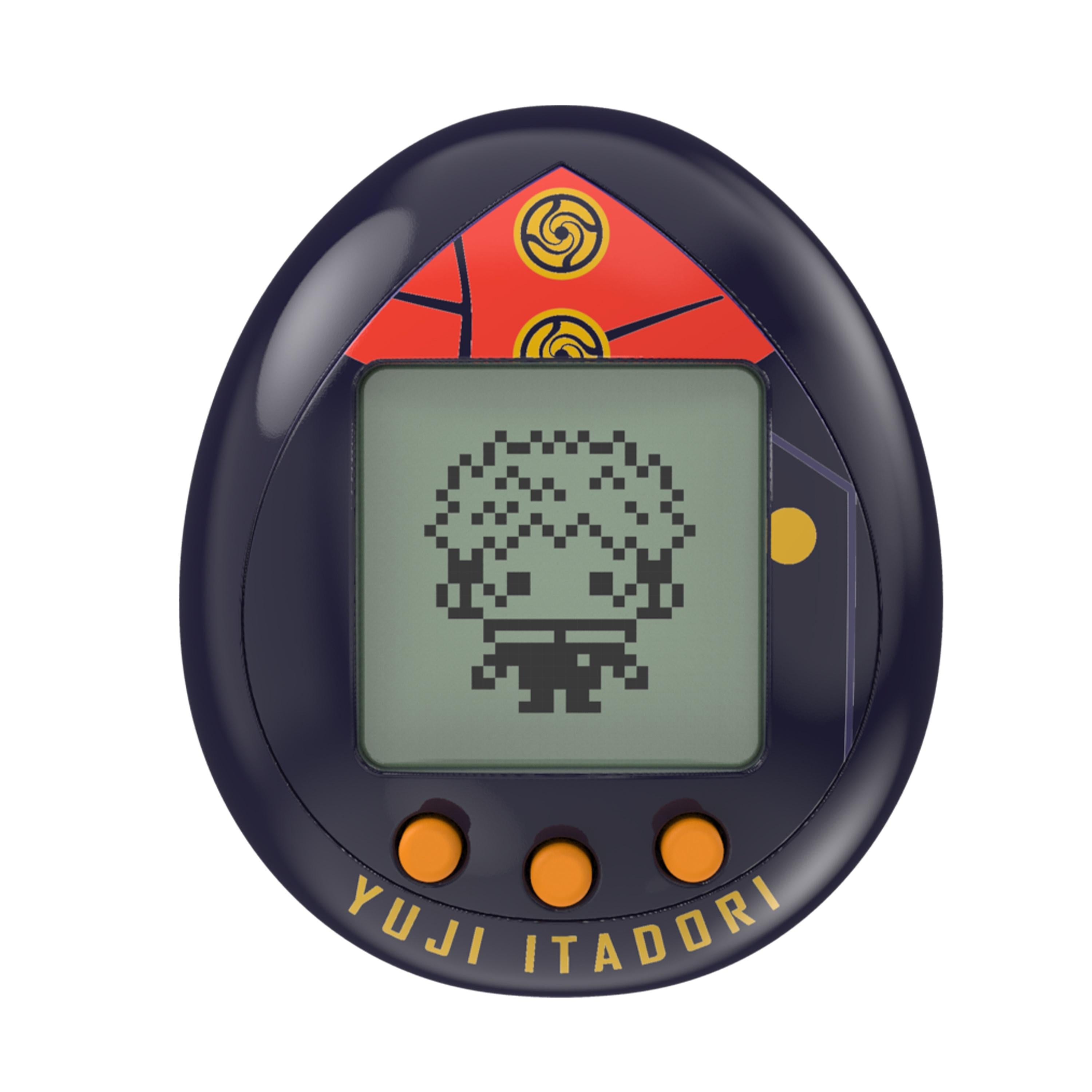 Alternative view of Tamagotchi Nano Jujutsu Kaisen Itadori Edition - Anime Themed Virtual Pet