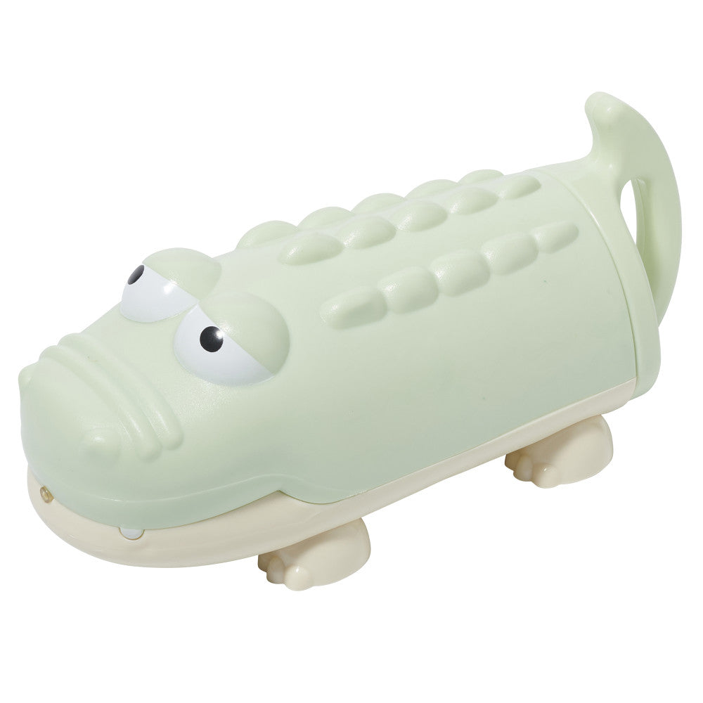 Sunnylife Crocodile Pastel Green Water Squirter