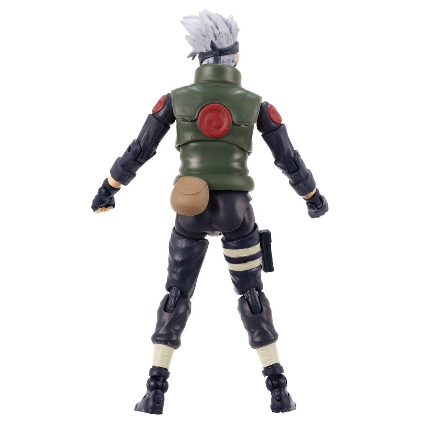 Alternative view of Ultimate Legends Collectible 5" Kakashi Hatake Action Figure