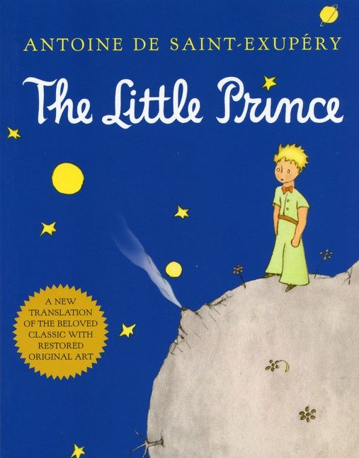 The Little Prince Classic Hardcover Edition