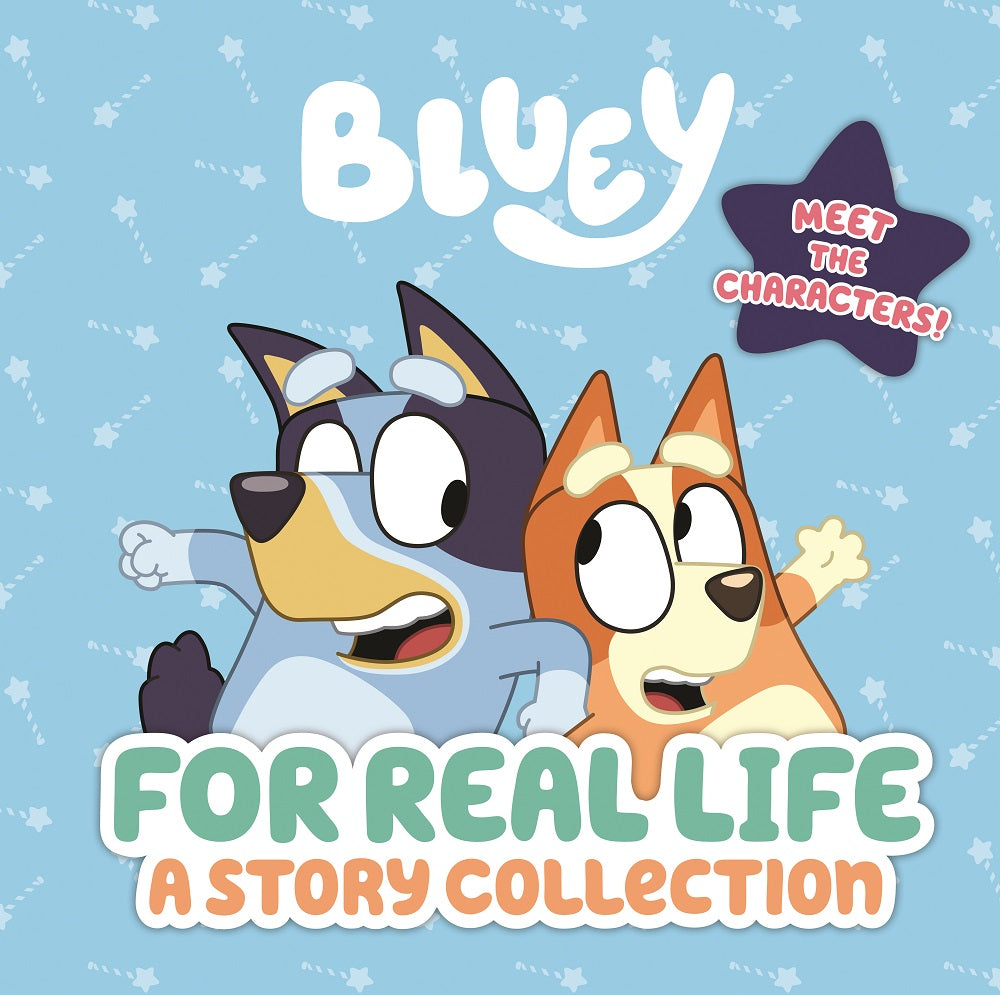 Bluey Bindup: Bluey's Greatest Adventures 4-Book Collection