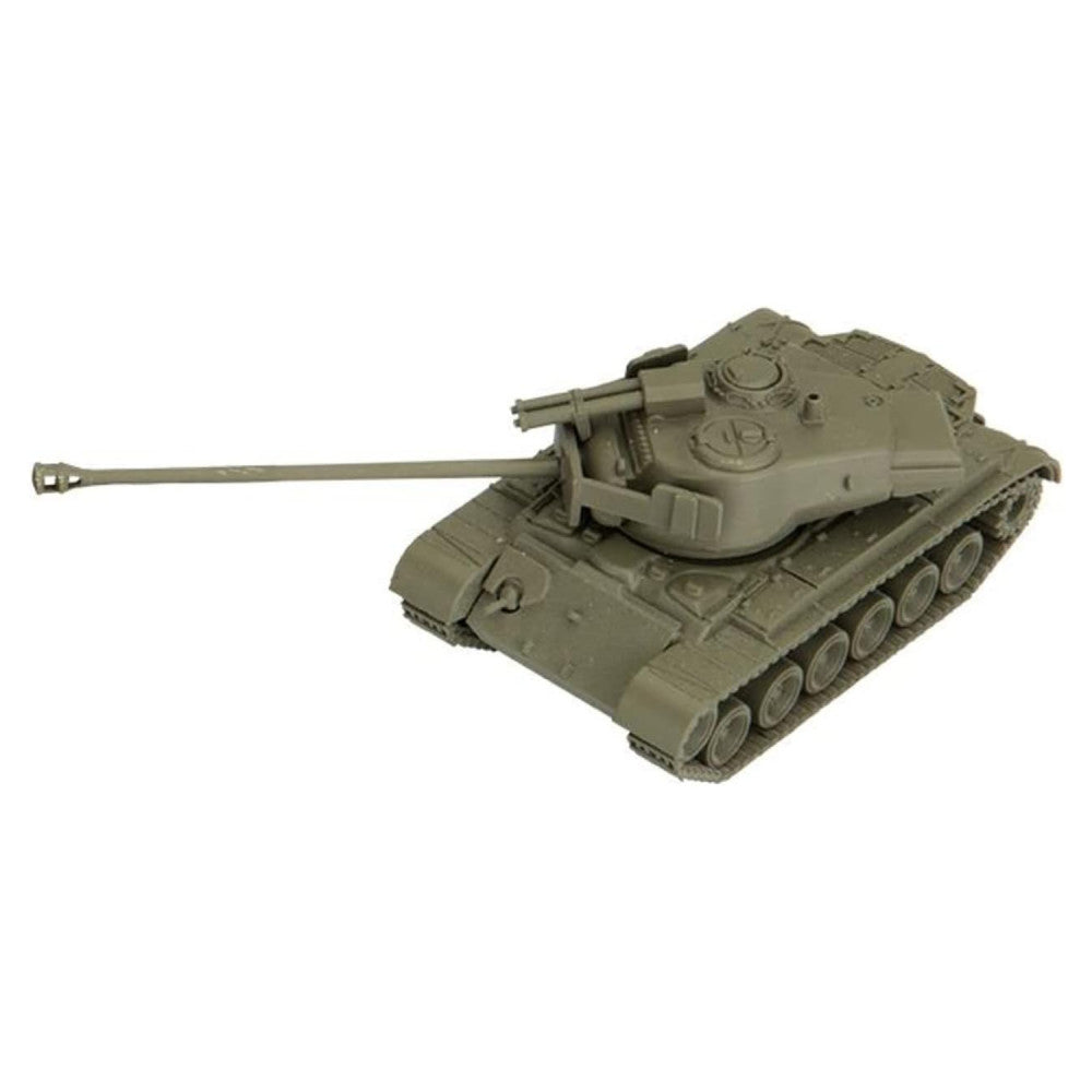 World Of Tanks: T26E4 Super Pershing Miniature Game Expansion