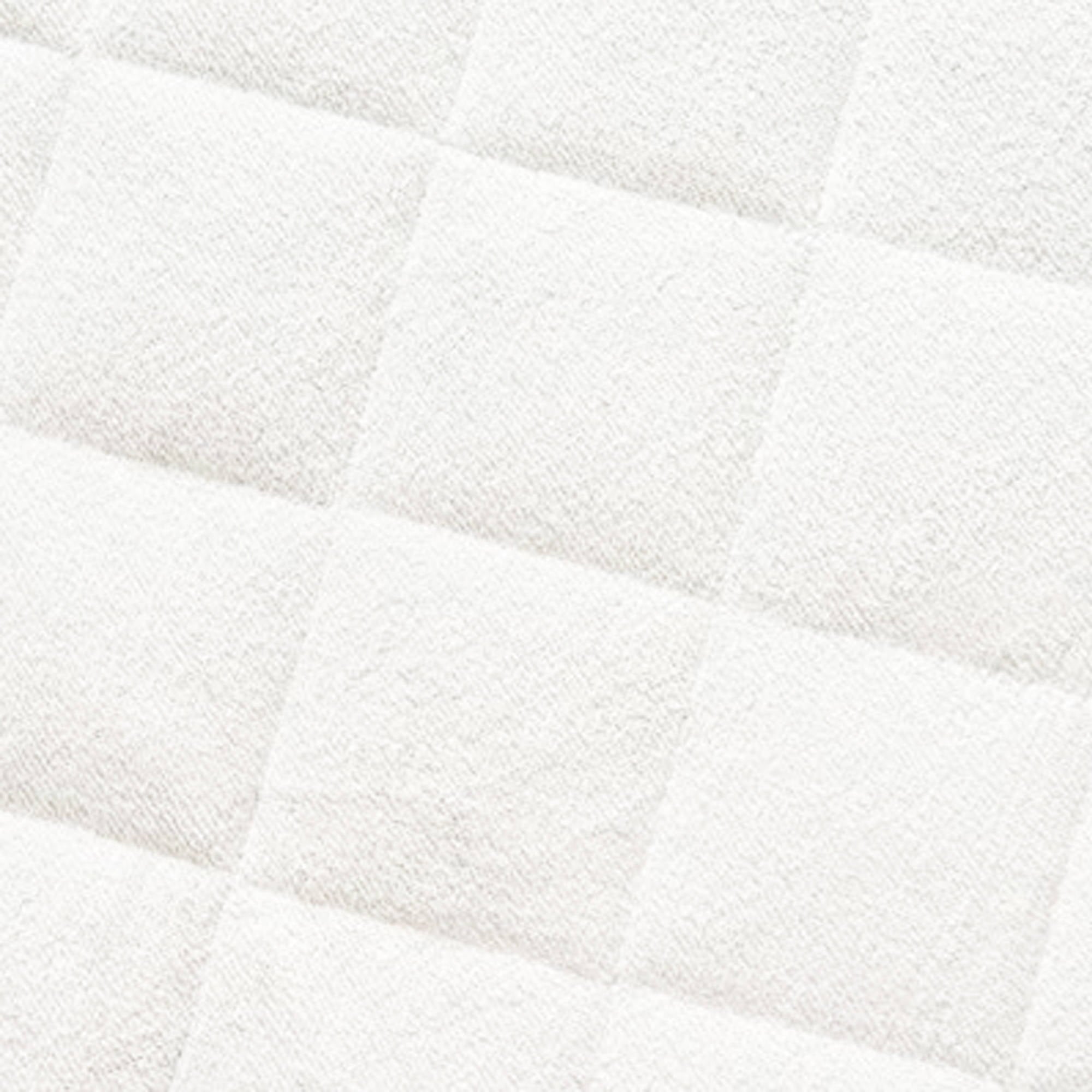 Baby Works Quilted & Fitted Bamboo Mattress Protector