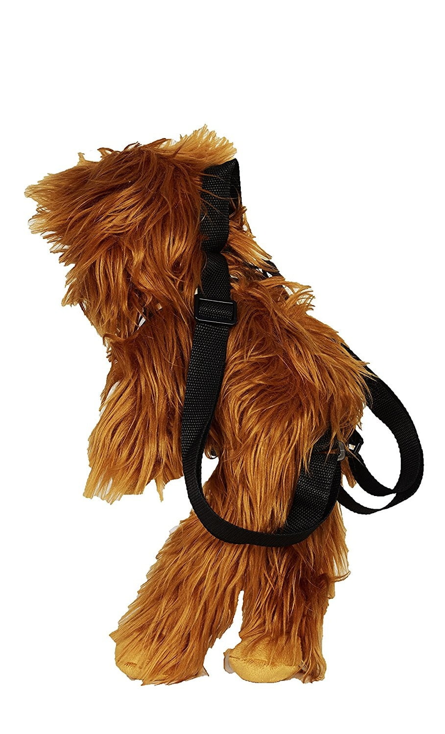 Star Wars Character 17" Plush Backpack - Galactic Companion