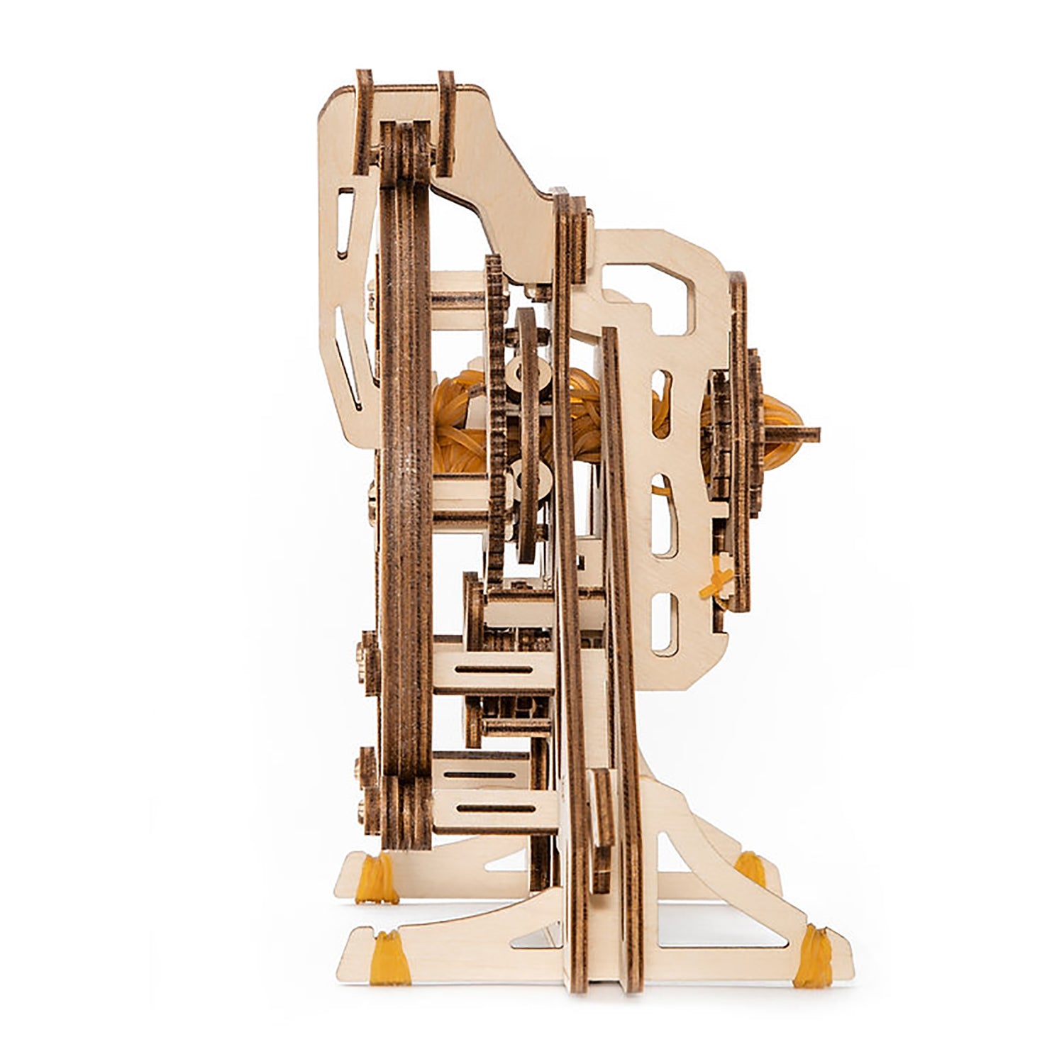 EWA Eco-Wood-Art Planetary Gear 3D Wooden STEM Kit - Model Engineering - Image 4