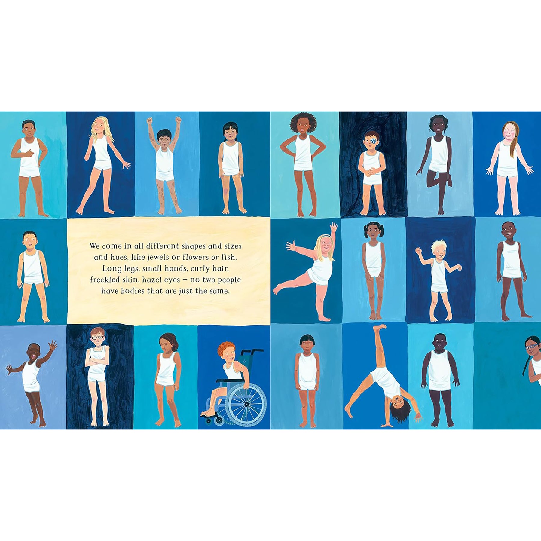 Barefoot Books Children of the World Illustrated Hardcover - Image 3