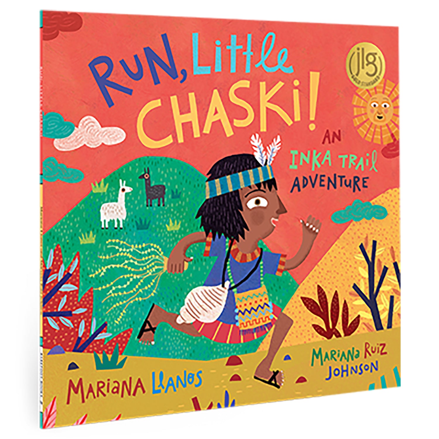 Barefoot Books 1st Grade Diverse Stories - 4 Book Bundle - Image 4