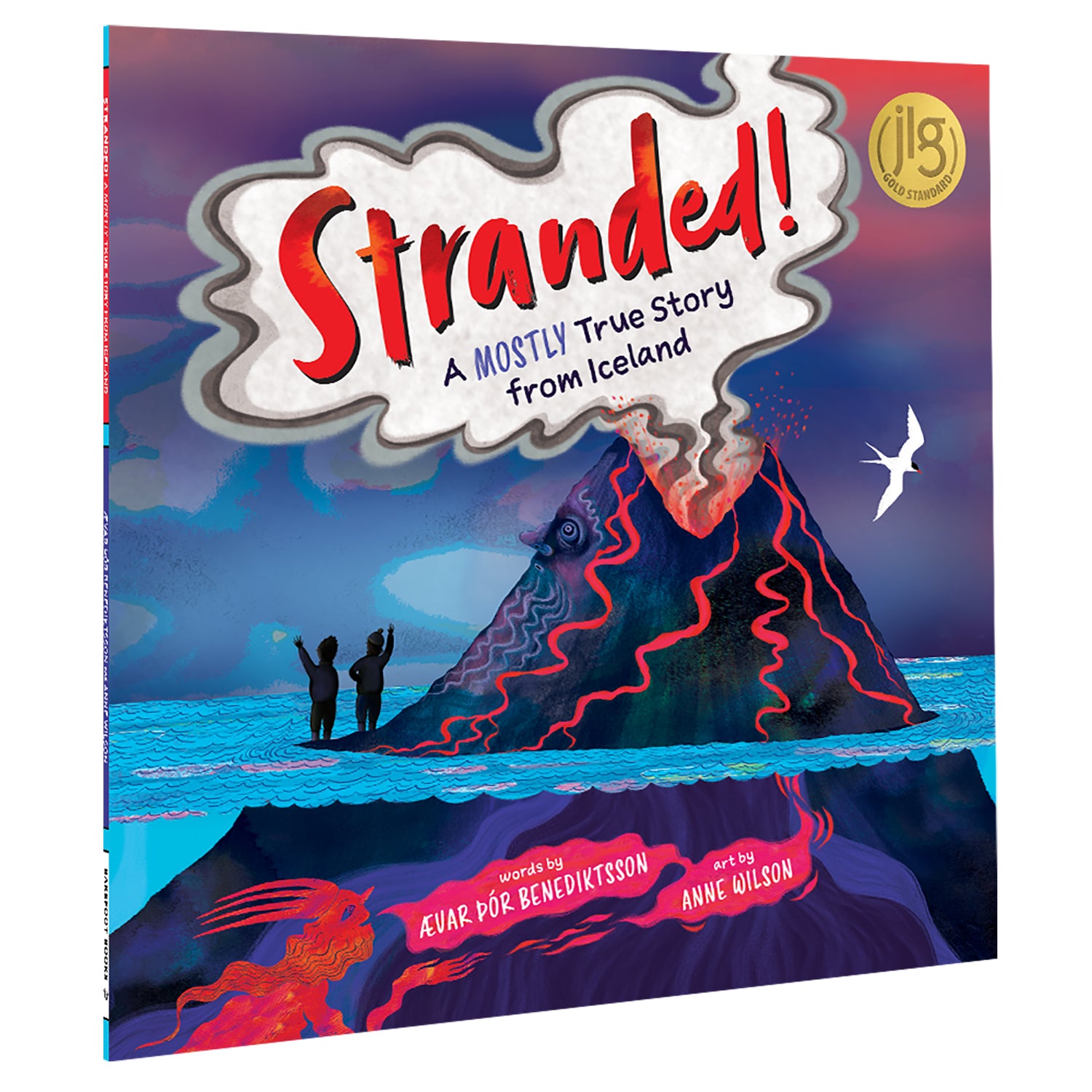 Barefoot Books 1st Grade Diverse Stories - 4 Book Bundle - Image 5