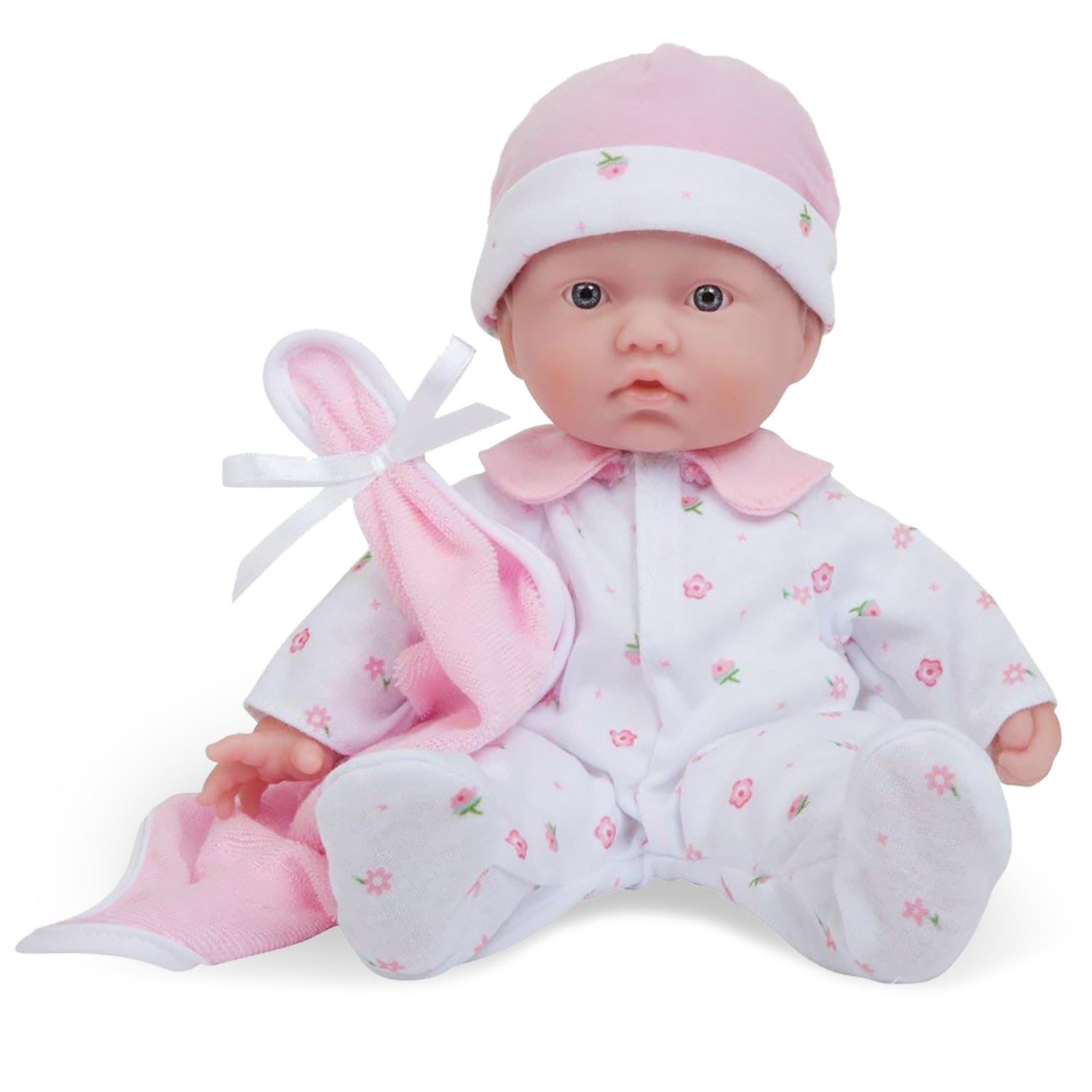 Alternative view of JC Toys La Baby Soft 11-inch Doll - Bright Blue Eyes