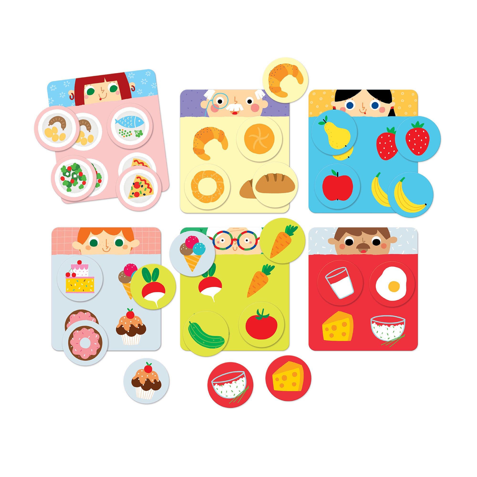 Alternative view of Banau001ana Panda Yummy Bingo Toddler Interactive Game, Age 2+