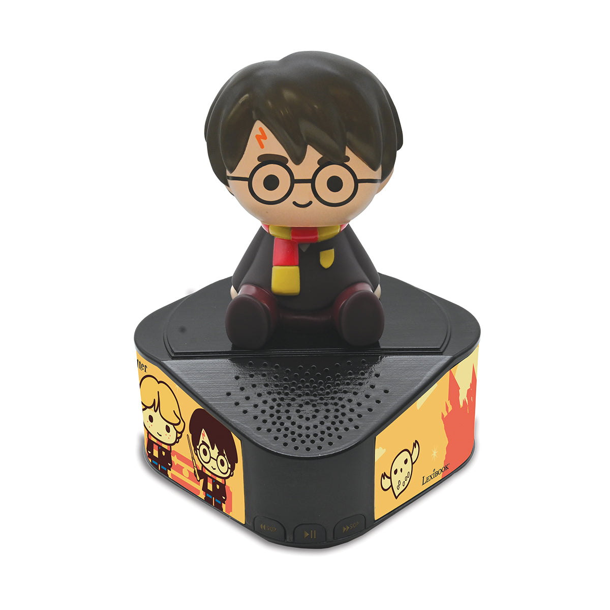 Alternative view of Magical Harry Potter Illuminating Bluetooth Speaker - Portable Wizardry