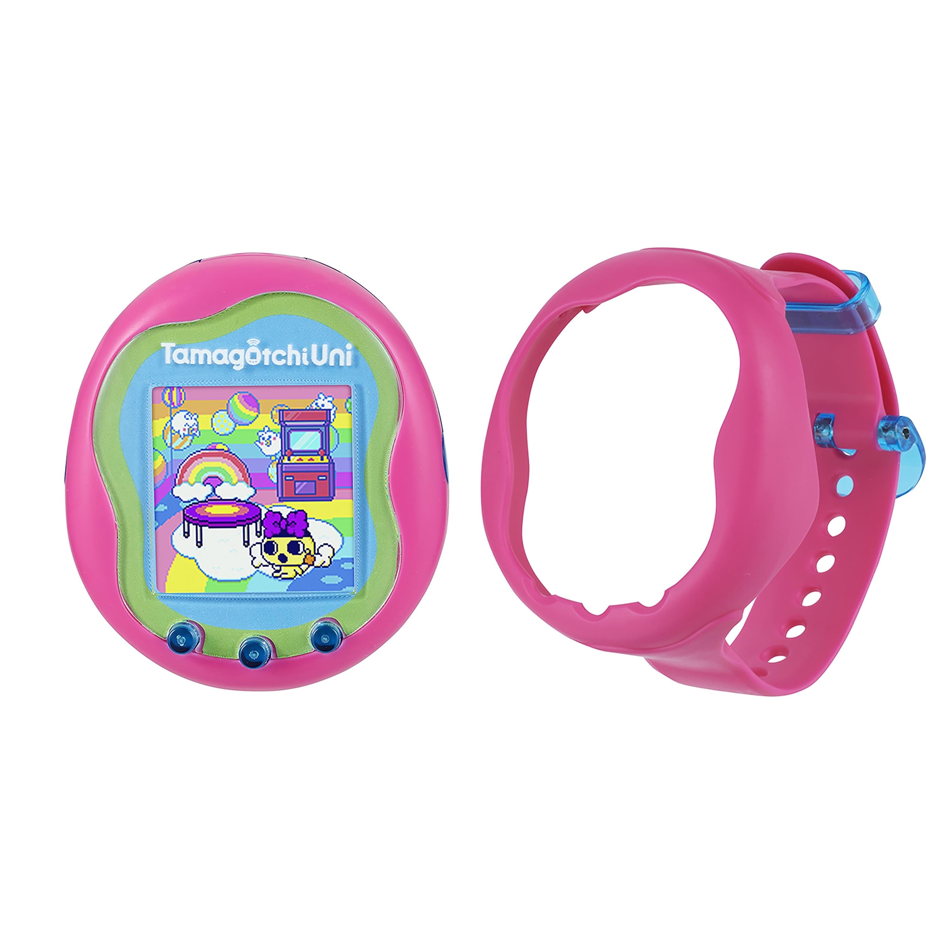 Alternative view of Tamagotchi Uni Interactive Virtual Pet - Vibrant Pink