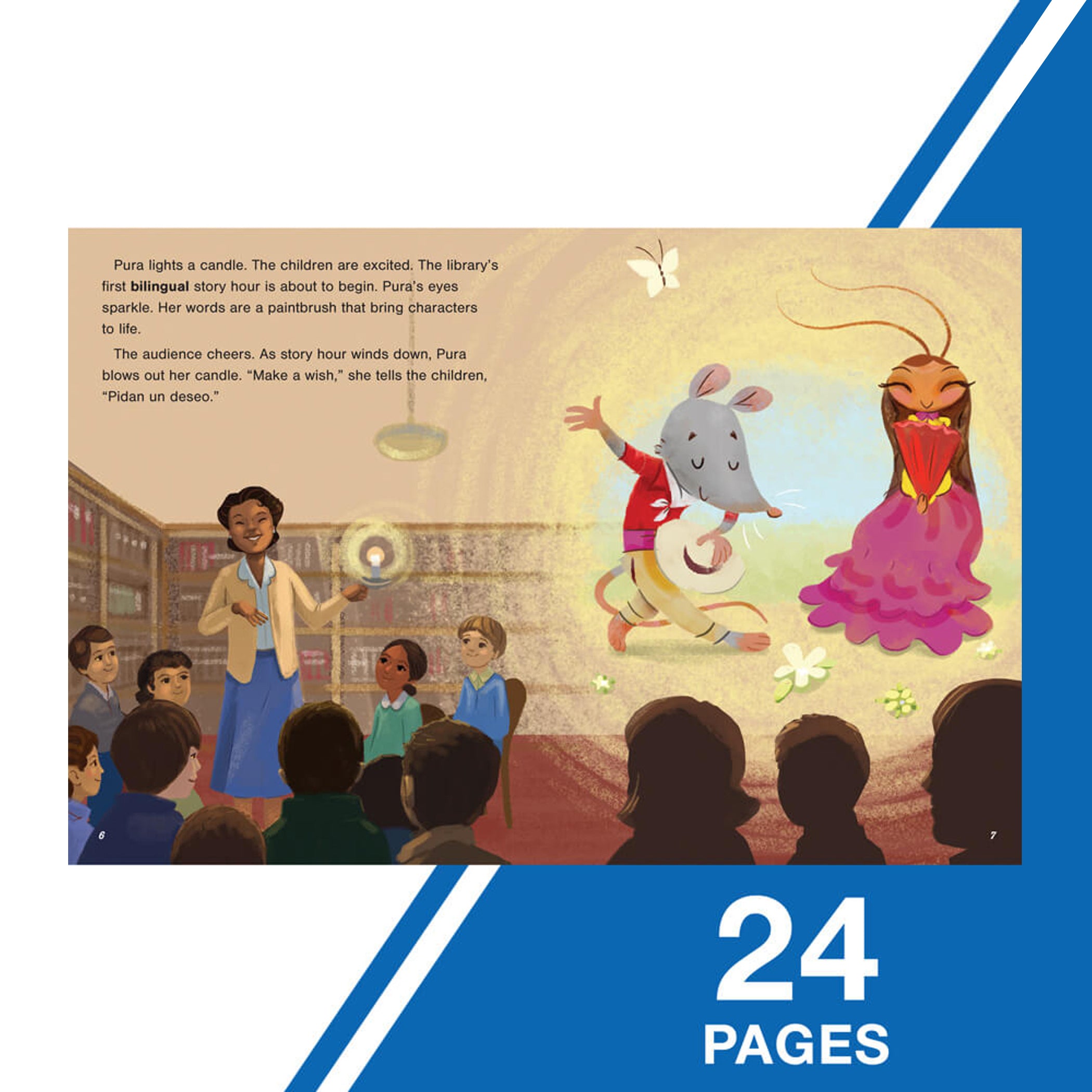 Discovery Library Pura Belpré - Image 4