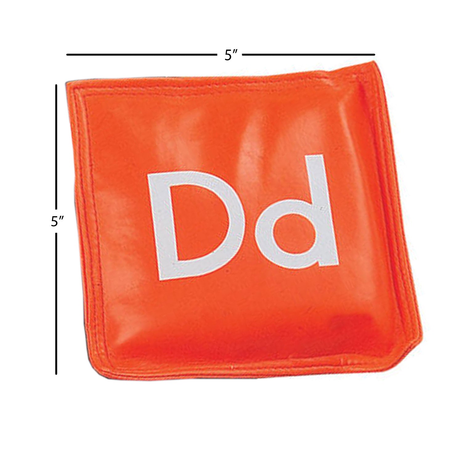 Champion Sports Alphabet Bean Bags - Colorful Educational Toy Set of 26 - Image 3