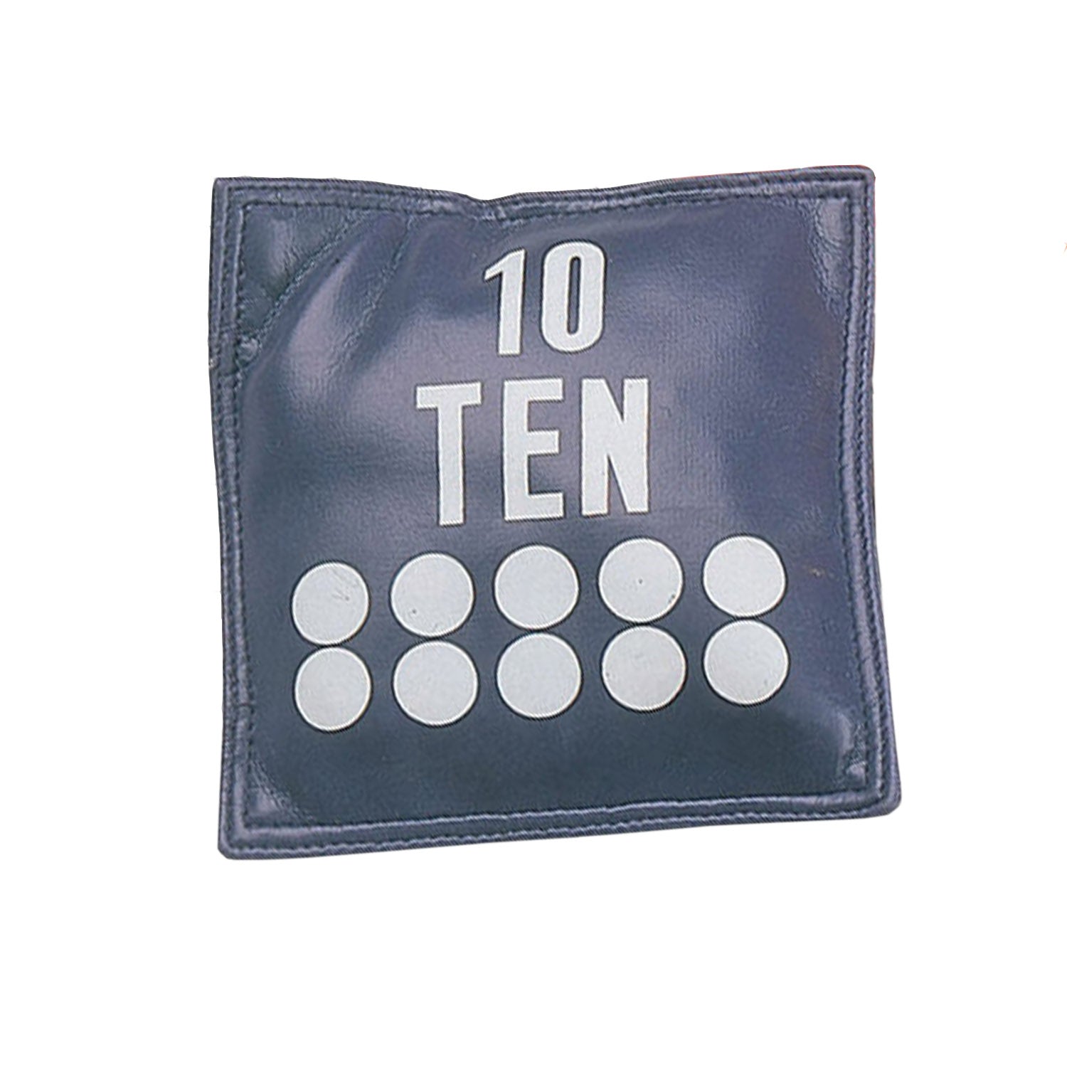 Champion Sports Numbered Bean Bags, Colorful 10 Piece Set - Image 3