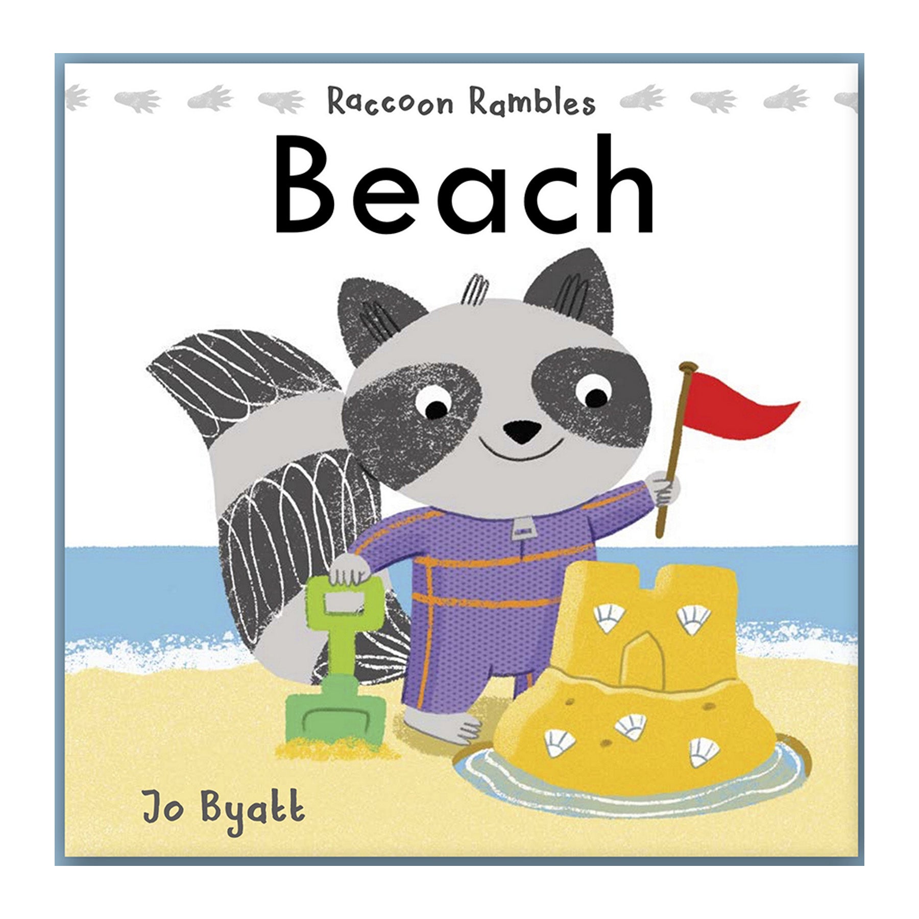Alternative view of Raccoon Rambles 4-Book Adventure Set for Toddlers